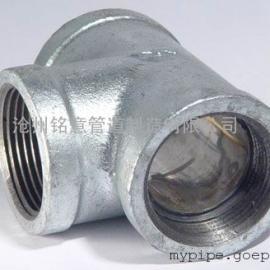 优质三通管件批发供应，谷瀑环保信赖之选