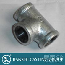 燃气安全守护者 唐山建支纯国标热镀锌管件在济南的专业应用